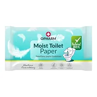 Papierowe chusteczki toaletowe Opharm Toilet Wipes 48 szt.