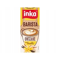 Barista Owsiane smak Wanilii 1L