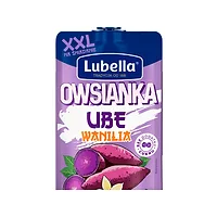Lubella Owsianka Ube Wanilia egzotyczna inspiracja prosto z Filipin, 1000g