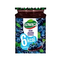 Dżem Jagoda Borówka Łowicz 200g