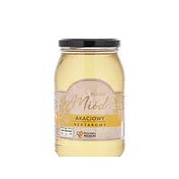 Polski Miód Akacjowy, 1250g