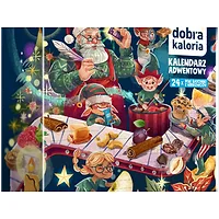 Nowość Kubara kalendarz adwentowy 2026
